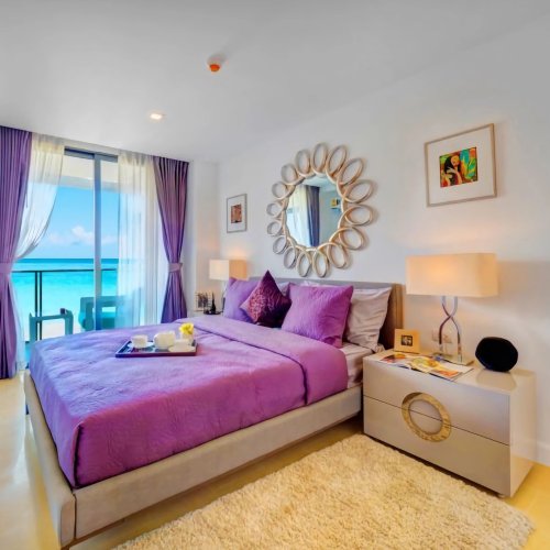 The Breeze Beach Side – 1 bedroom – (32 м²) id 537093
