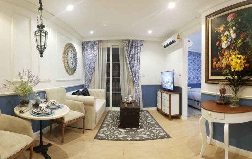 Seven Seas Cot d’Azur – 1 bedroom idZ 125