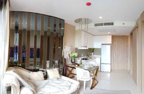 Riviera Jomtien – 1 bedroom (35.8 м²) idZ183