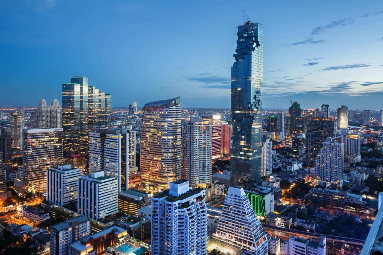 Тенденции рынка недвижимости Таиланда в 2023 году.