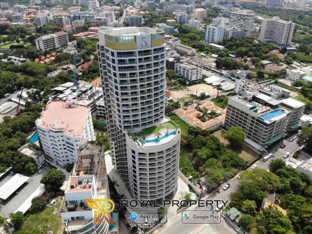 Sands Condominium Pattaya