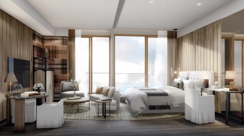 Wyndham Grand Residence – 1 bedroom (28-33 м²)