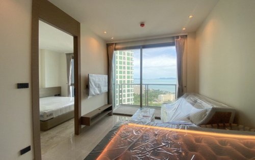 Riviera Ocean Drive – 1 bedroom (35.39 м²) idZ3007