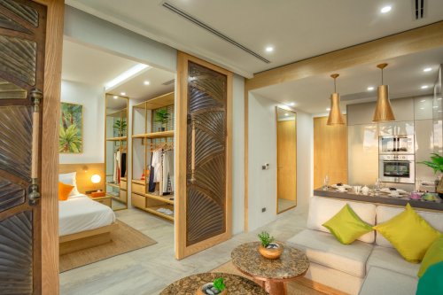 Melia Karon – 1 bedroom (56.40 м²)