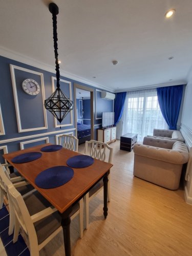 Seven Seas Cote Azur – 2 bedroom (64 м2)