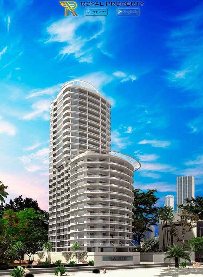 Sands Condominium Pattaya