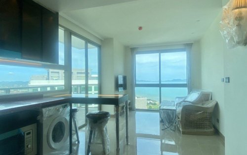 Riviera Ocean Drive – 1 bedroom (48.15 м²) idZ4005