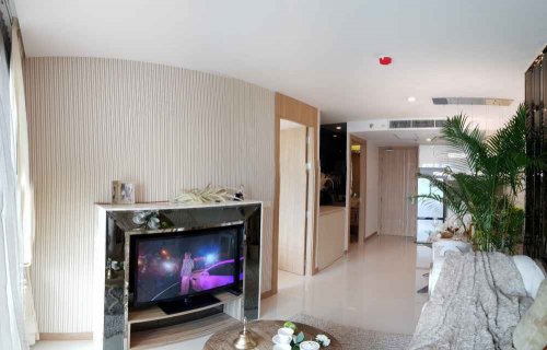 Riviera Jomtien – 1 bedroom (47.5 м²) idZ186