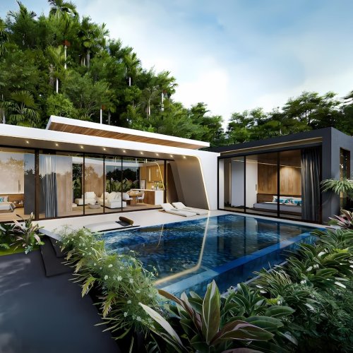 Aileen Villas Phase 6  - 3 bedroom ( 205 м²)