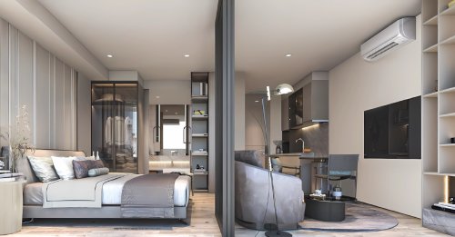 VIP Venus Karon – 1 bedroom (30 м²)