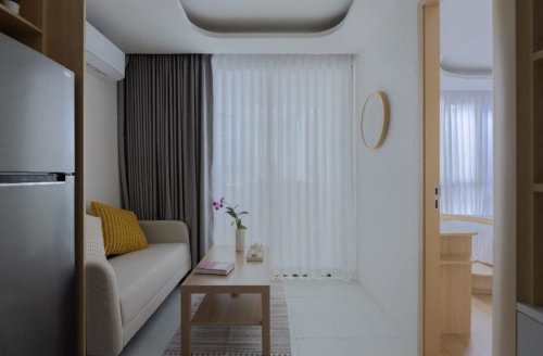 Fantasea Condo Kamala – 1 bedroom (27m) -A207