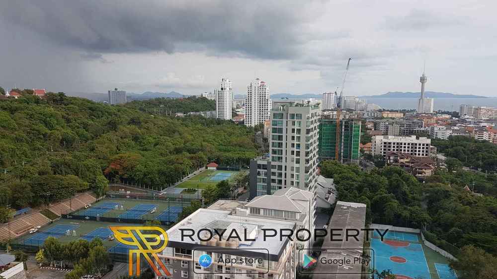 квартира Паттайя купить снять в аренду Royal Property Thailand -id406-a3