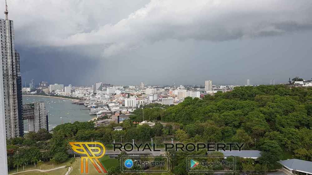 квартира Паттайя купить снять в аренду Royal Property Thailand -id157-8