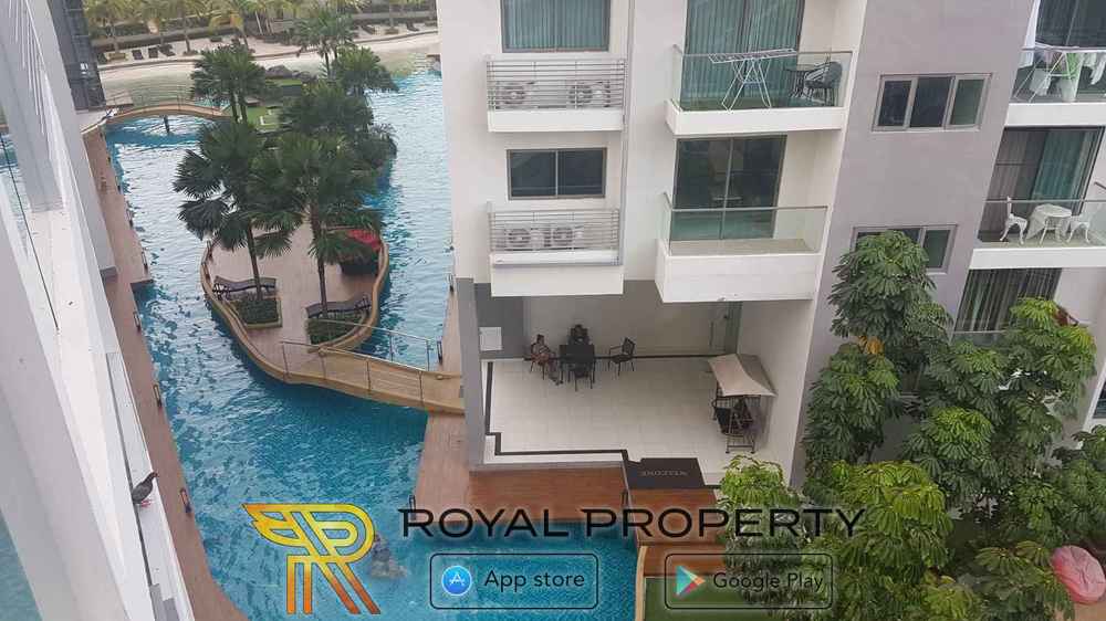 квартира Паттайя купить снять в аренду Royal Property Thailand -id202-8