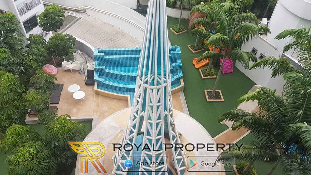 квартира Паттайя купить снять в аренду Royal Property Thailand -id202-9