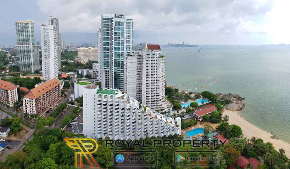 квартира Паттайя купить снять в аренду Royal Property Thailand -id215-a6
