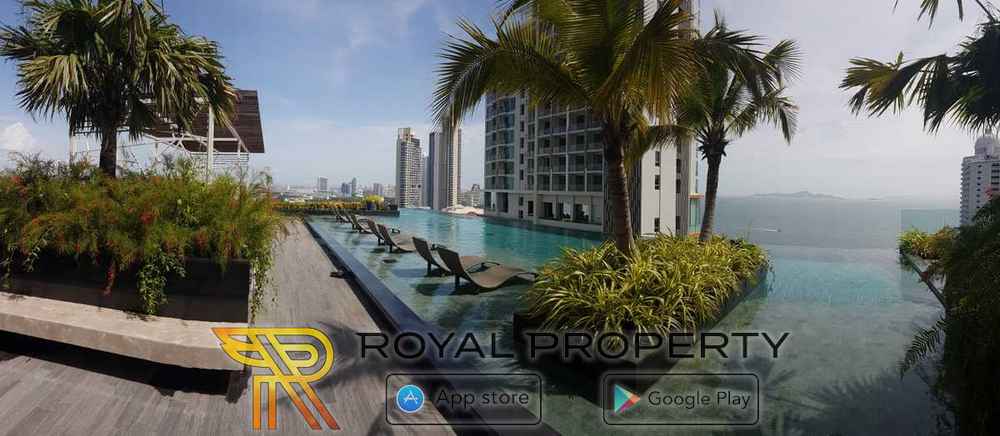 квартира Паттайя купить снять в аренду Royal Property Thailand -id223-A2