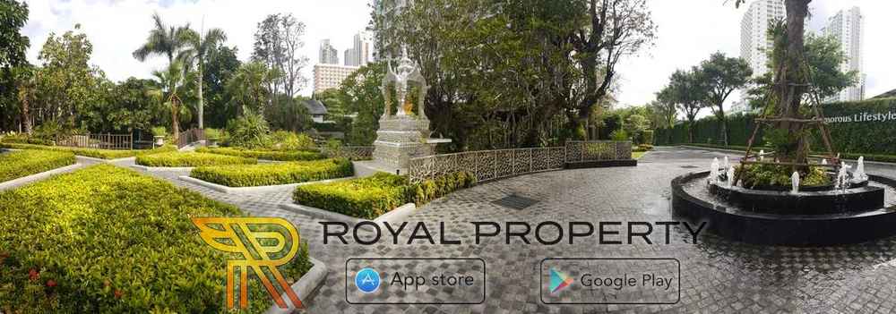 квартира Паттайя купить снять в аренду Royal Property Thailand -id223-A3