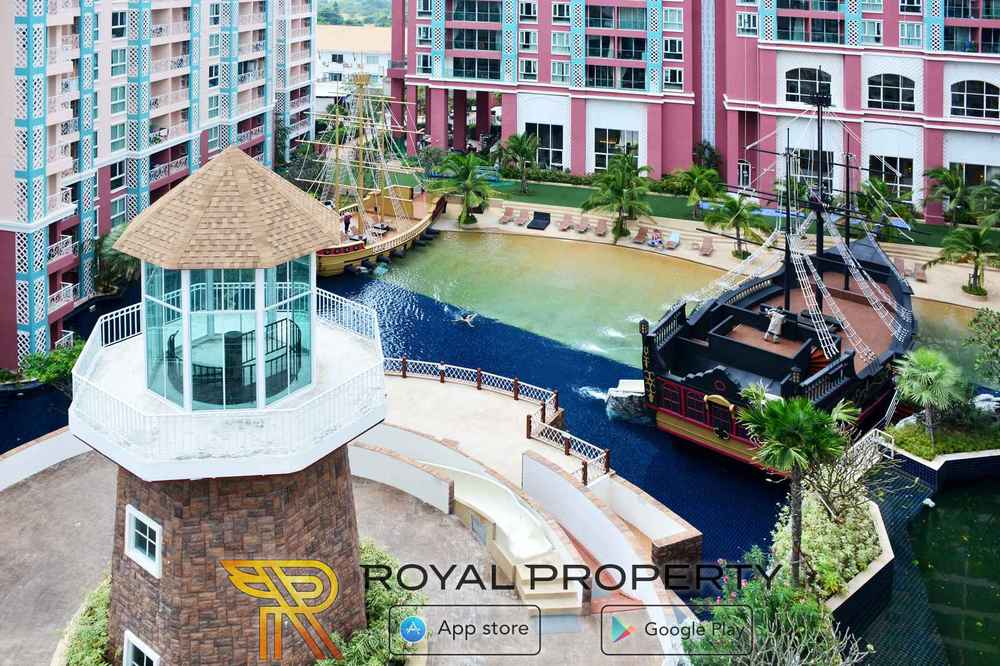 квартира Паттайя купить снять в аренду Royal Property Thailand -id225-8