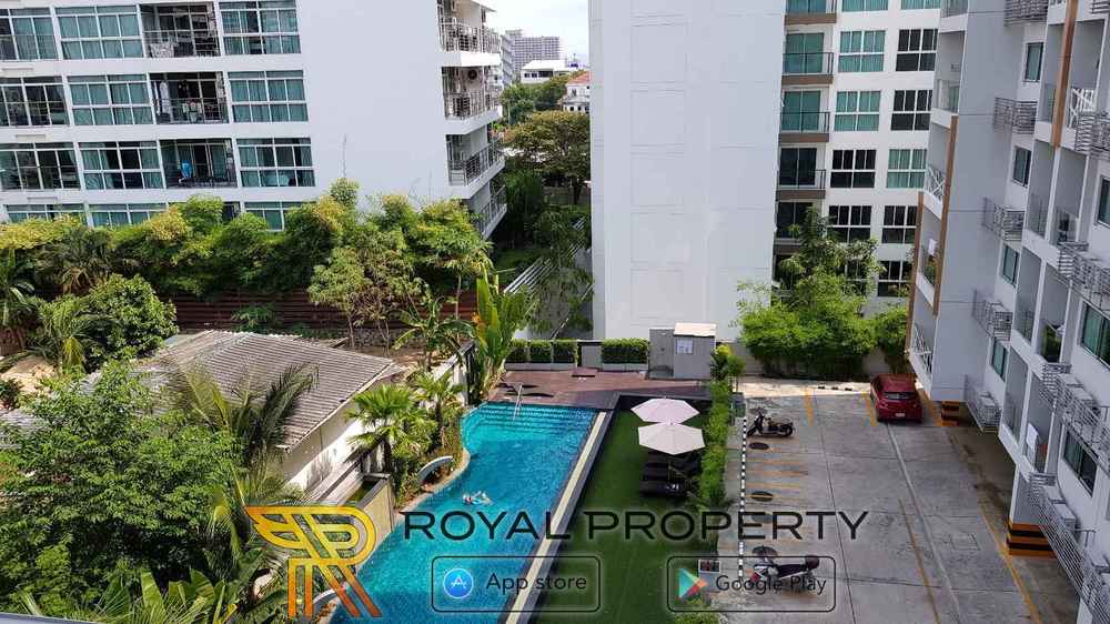 квартира Паттайя купить снять в аренду Royal Property Thailand -id234-9