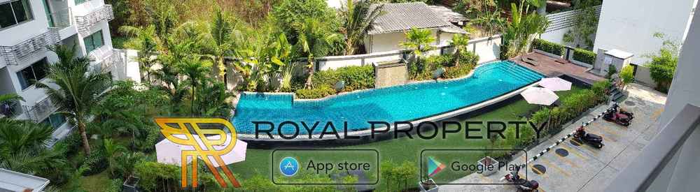 квартира Паттайя купить снять в аренду Royal Property Thailand -id242-8
