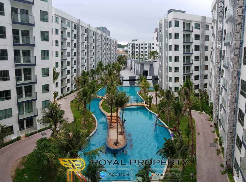 квартира Паттайя купить снять в аренду Royal Property Thailand -id328-8