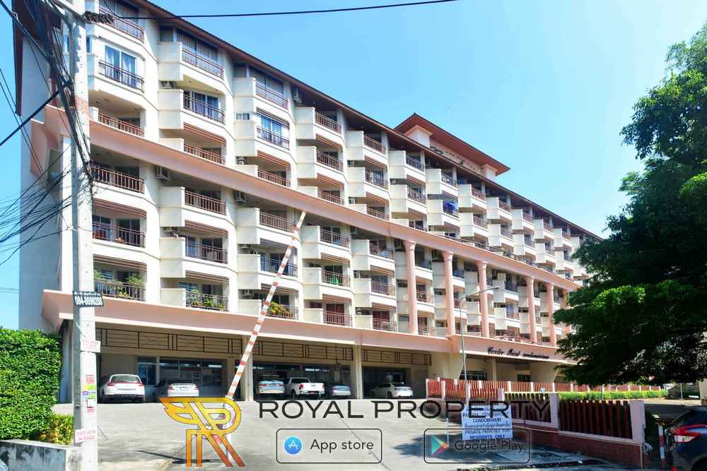 квартира Паттайя купить снять в аренду Royal Property Thailand -id360-92