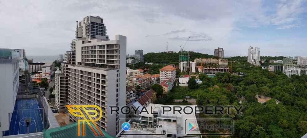 квартира Паттайя купить снять в аренду Royal Property Thailand -id376-91