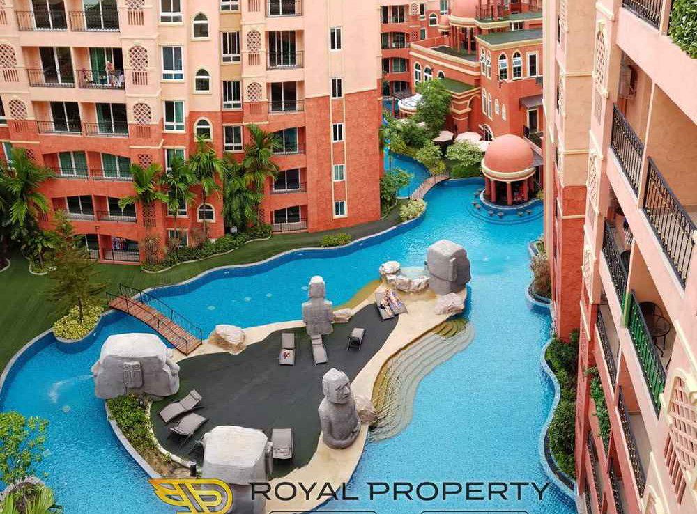 квартира Паттайя купить снять в аренду Royal Property Thailand -id377-92