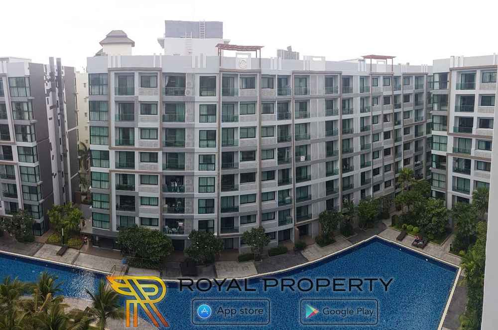 квартира Паттайя купить снять в аренду Royal Property Thailand -id384-6