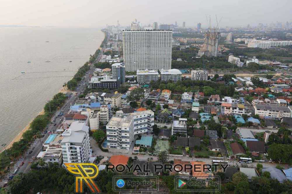 квартира Паттайя купить снять в аренду Royal Property Thailand -id402-b1