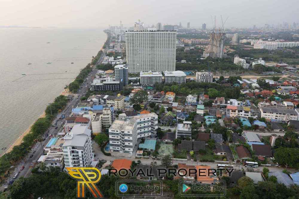 квартира Паттайя купить снять в аренду Royal Property Thailand -id403-b2