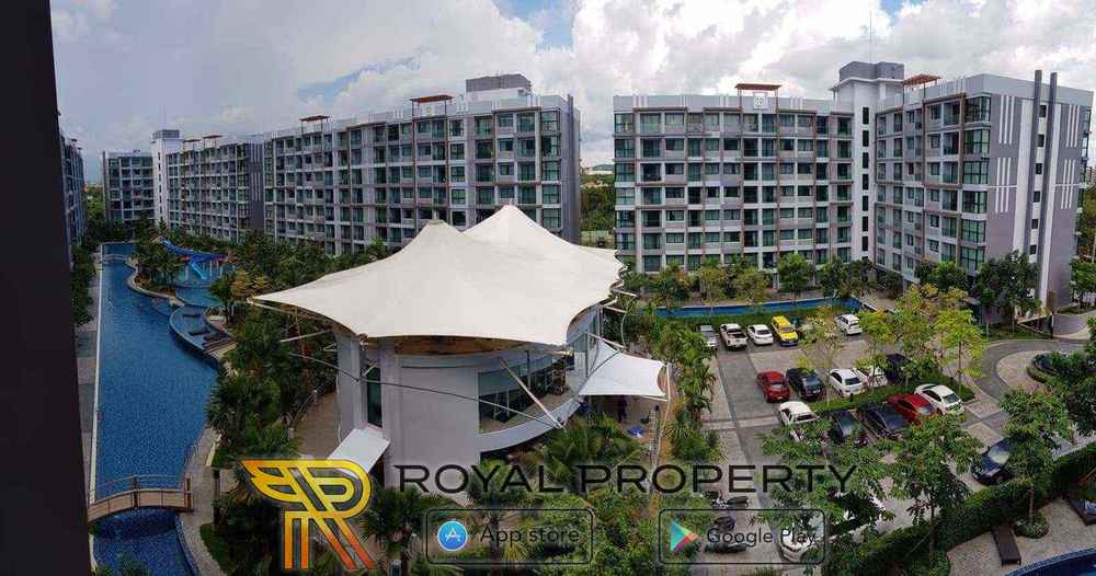 квартира Паттайя купить снять в аренду Royal Property Thailand -id426-6