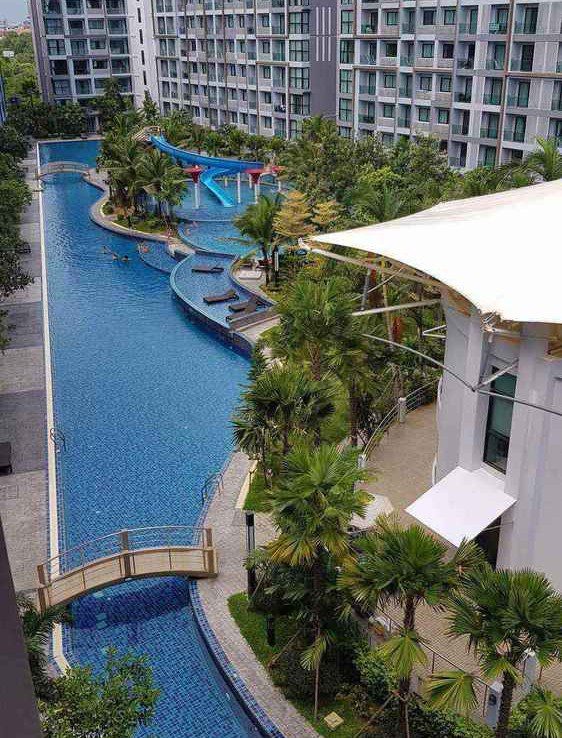 квартира Паттайя купить снять в аренду Royal Property Thailand -id426-7