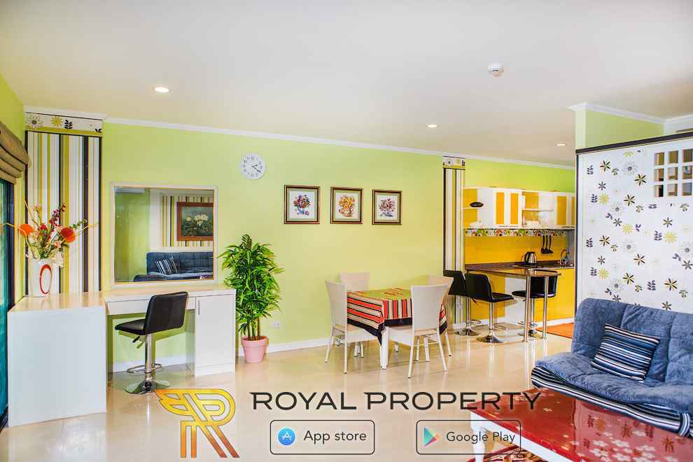 квартира Паттайя купить снять в аренду Royal Property Thailand -id98-1