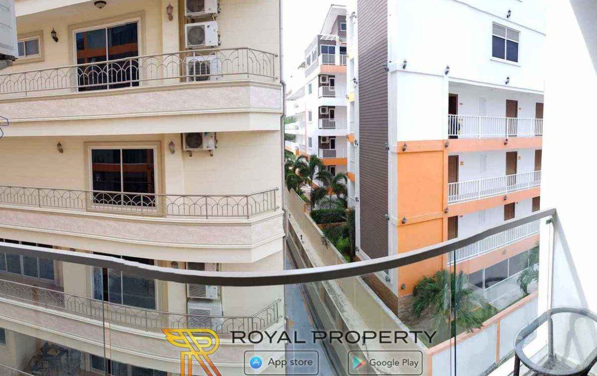 C-View Condo Pratumnak Pattaya Си Вью 2 Паттайя Пратамнак id401 7купить квартиру в паттайе агентство недвижимости Royal Property