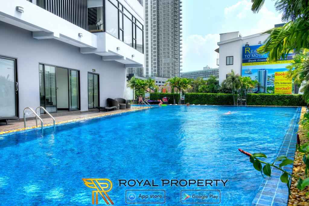 Dusit Grand Condo View Jomtien Pattaya Дусит Гранд Кондо Вью Джомтьен Паттайя id429 1 купить квартиру в паттайе агентство недвижимости Royal Property