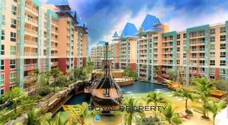 Grande Caribbean Condo Thappaya Pattaya Гранд Кариббиан Кондо Таппрайя Паттайя 1 купить квартиру в паттайе агентство недвижимости Royal Property
