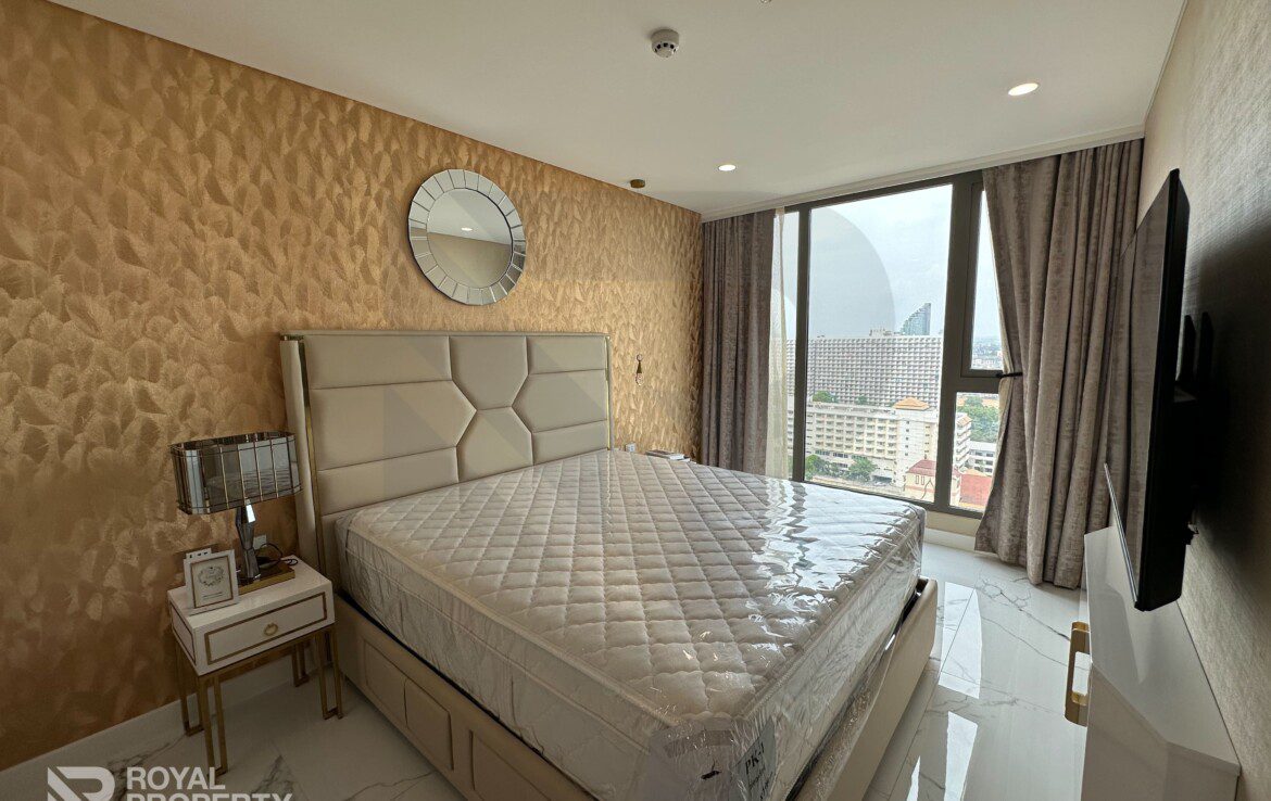 Copacabana 1 bedroom 46,5 sqm купить квартиру Паттайя