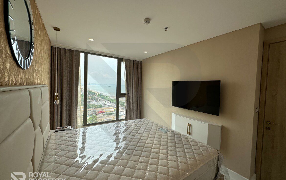 Copacabana 1 bedroom 46,5 sqm купить квартиру Паттайя