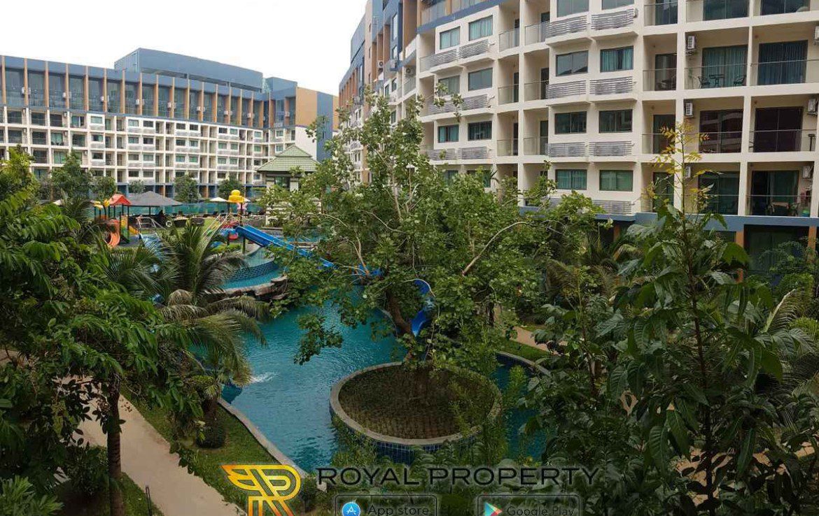 Laguna Beach Resort 2 Jomtien Pattaya Лагуна Бич Резорт 2 Джомтьен Паттайя 8 купить квартиру в Таиланде Royal Property