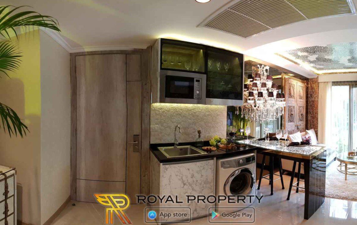 Riviera Monaco condominium купить квартиру в паттайе снять в аренду 1