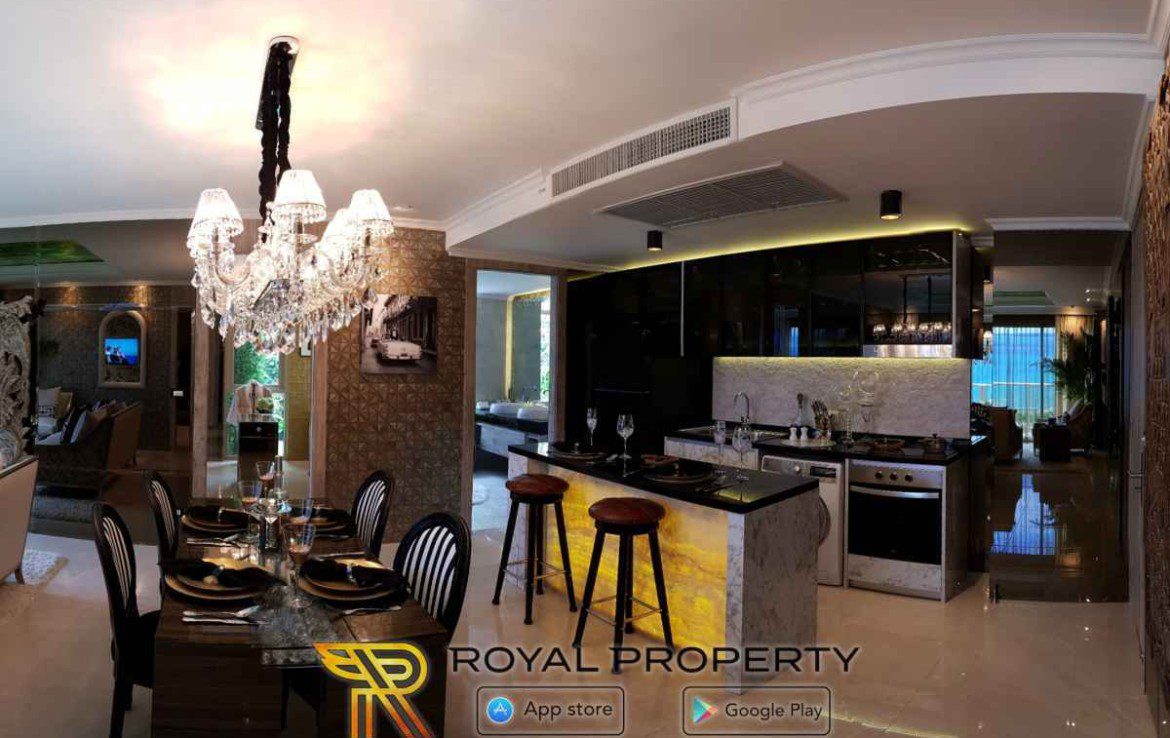Riviera Monaco condominium купить квартиру в паттайе снять в аренду 11