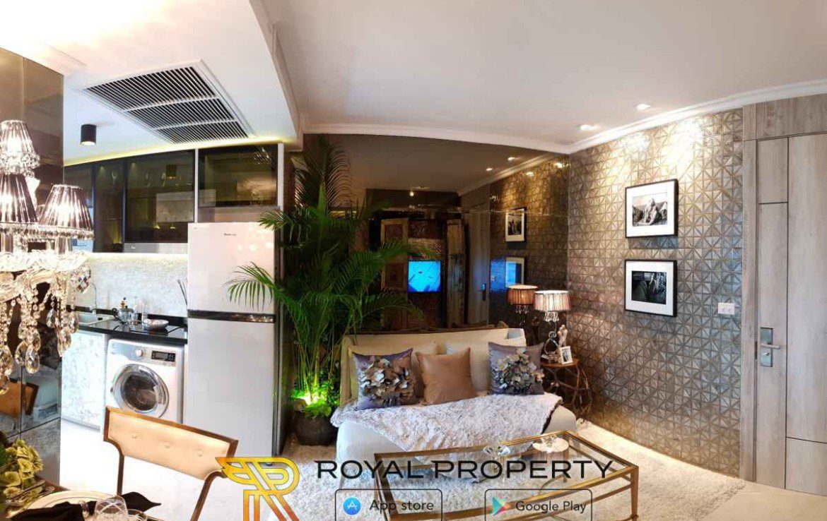 Riviera Monaco condominium купить квартиру в паттайе снять в аренду 2