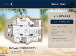 13-residencesat-dream-condominium-Jomtien-Ситус-на-джомтьен-купить-квартиру-в-Паттайе-снять-в-аренду-Royal-Property-Thailand