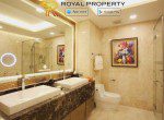 Elysium Condo Pattaya Cozy Beach Pratumnak 11. Master Bathroom купить квартиру в Паттайе аренда апартаменты агентство недвижимости Royal Property