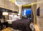 Elysium Condo Pattaya Cozy Beach Pratumnak 14. Guest Bedroom купить квартиру в Паттайе аренда апартаменты агентство недвижимости Royal Property
