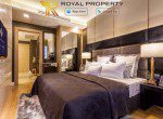 Elysium Condo Pattaya Cozy Beach Pratumnak 15. Guest Bedroom купить квартиру в Паттайе аренда апартаменты агентство недвижимости Royal Property