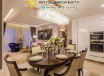 Elysium Condo Pattaya Cozy Beach Pratumnak 3. B Livingroom купить квартиру в Паттайе аренда апартаменты агентство недвижимости Royal Property