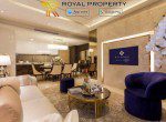 Elysium Condo Pattaya Cozy Beach Pratumnak 3. Living Room TV Wall купить квартиру в Паттайе аренда апартаменты агентство недвижимости Royal Property